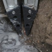 Wateroverlast van Hardenbroekweg Noordwijk